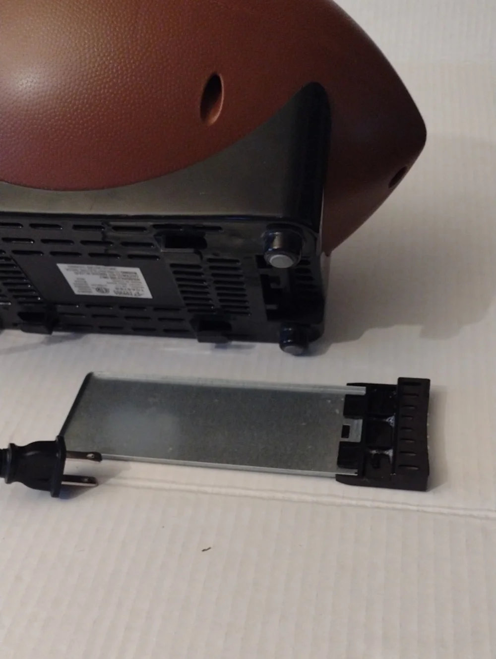 Seahawks Toaster - Picture 4 of 8